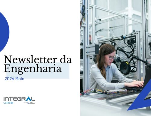 Newsletter da Engenharia – Edição Maio 2024