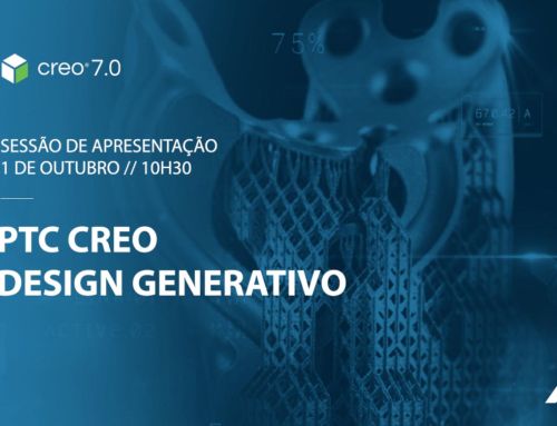 Apresentação Creo 7 Design Generativo