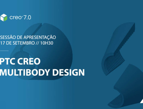 Apresentação Creo 7.0 – Multibody Design