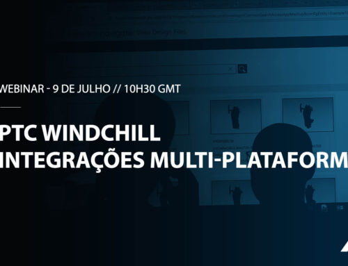 Webinar PTC Windchill Integrações Mlti-plataformas