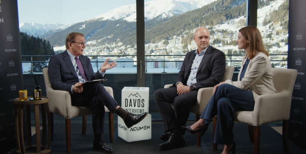 Davos 2025 forum economico mundial